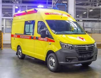 ГАЗ A3CS23 ГАЗель NN '2021–pr.