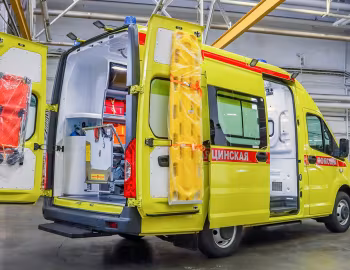 ГАЗ A3CS23 ГАЗель NN '2021–pr.