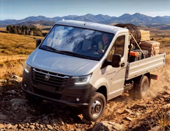 Газель NN 4WD (A41BH2) '2026