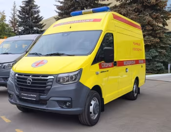 ГАЗ A3CS23 ГАЗель NN '2021–pr.