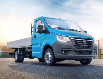 ГАЗ A21R32 ГАЗель NN '05.2021–pr.