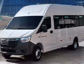 ГАЗ A65R52 ГАЗель NN '2021–pr.