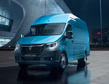 ГАЗ A31R32 ГАЗель NN '05.2021–pr.