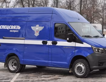 ГАЗ A31R22 ГАЗель NN '2021–pr.
