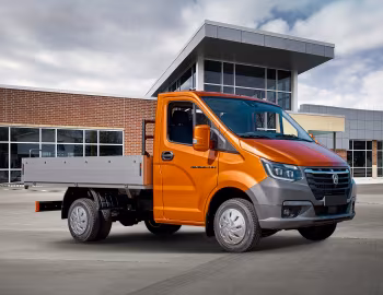 ГАЗ A21R22 ГАЗель NN '2019
