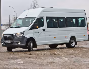 ГАЗ A65R52 ГАЗель NN '2021–pr.