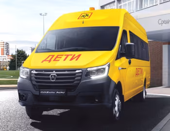 ГАЗ A66R33 ГАЗель NN '2021–pr.