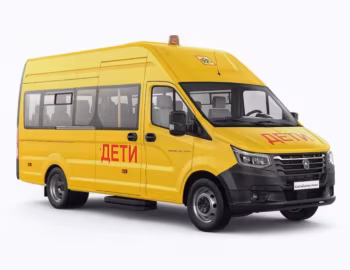 ГАЗ A66R33 ГАЗель NN '2021–pr.