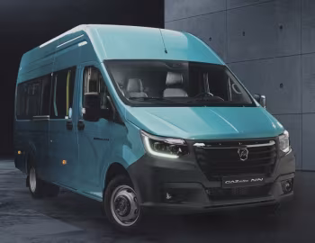 ГАЗ A65R32 ГАЗель NN '2021–pr.
