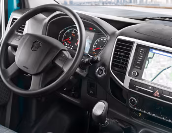 Interior ГАЗ A31R32 ГАЗель NN '05.2021–pr.