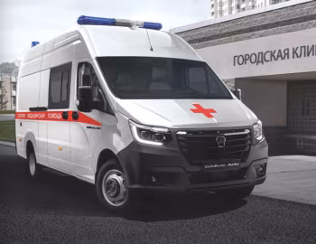 ГАЗ A6BR32 ГАЗель NN '2021–pr.