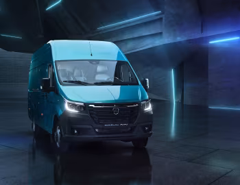 ГАЗ A31R32 ГАЗель NN '05.2021–pr.