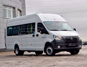 ГАЗ A65R52 ГАЗель NN '2021–pr.