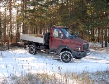 ГАЗ "Ермак" 4×4 '2011