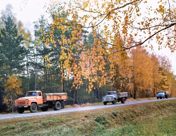 ГАЗ-53, ГАЗ-53Ф, ГАЗ-53Ф1