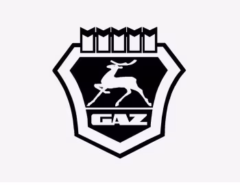 Логотип ГАЗ '1932–н.в.