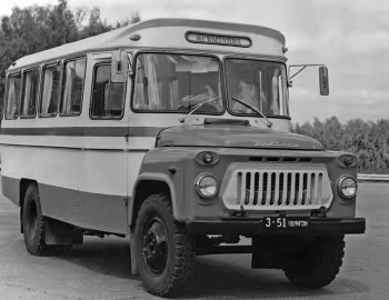ТАРЗ-002А '1979–82