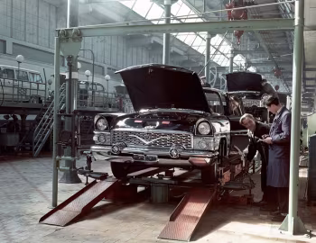GAZ '1932–pr.