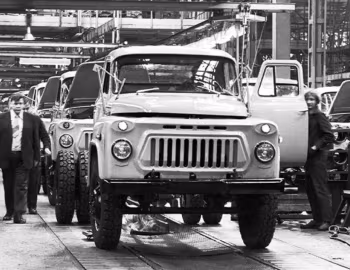 ГАЗ-53А '06.1965–83