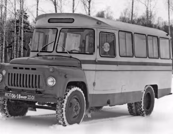 ТАРЗ-002 '1974–79