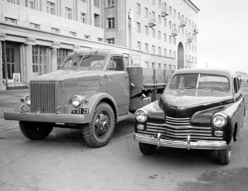 GAZ '1932–pr.