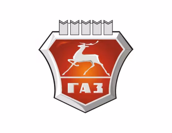 Логотип ГАЗ '1932–н.в.