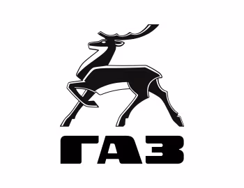 Логотип ГАЗ '1932–н.в.