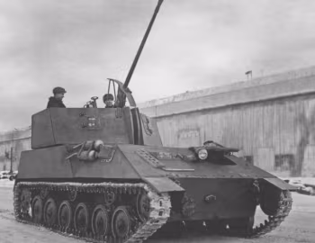 ГАЗ-72 (СУ-11) '1942