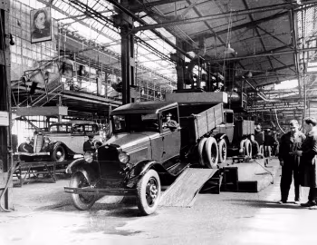GAZ '1932–pr.
