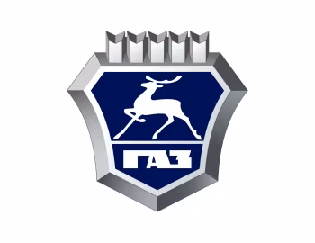 Логотип ГАЗ '1932–н.в.