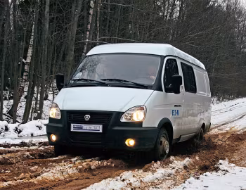 ГАЗ-2705-288 "ГАЗель Бизнес" '02.2010–pr.