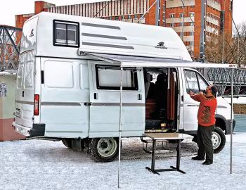 ГАЗ-27057 "Автодом" '2011