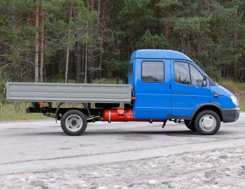 ГАЗ-330253 "ГАЗель Бизнес" LPG '2012–pr.