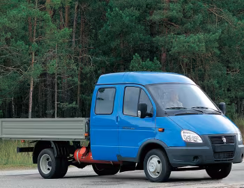 ГАЗ-330253 "ГАЗель Бизнес" LPG '2012–pr.