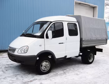 ГАЗ-330273 "ГАЗель" '2003–10