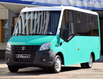 ГАЗ A64R42 ГАЗель Next автобус '10.2013–pr.