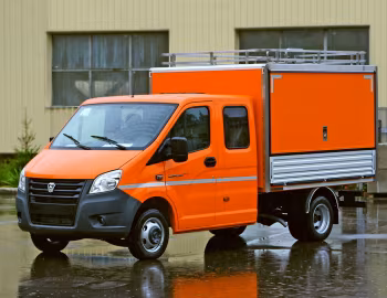 ГАЗ A22R32 ГАЗель Next '10.2013–pr.
