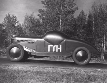 ГАЗ-ГЛ-1 '1940