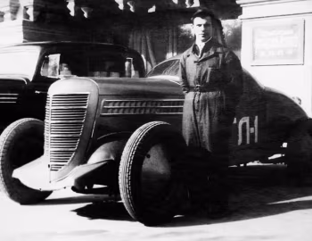 ГАЗ-ГЛ-1 '1940