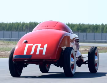 ГАЗ-ГЛ-1 Реплика '2010