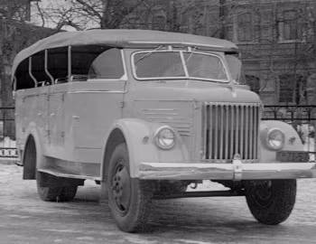 ГЗА-654 '11–12.1950