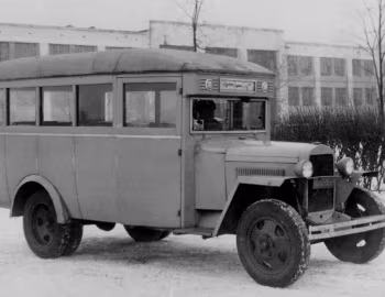 ГАЗ-03-30 '1942–10.1950