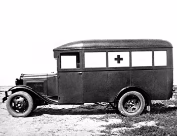 ГАЗ-03-32 '1937