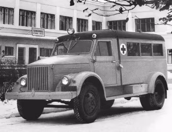 ГЗА-653 '04.1951–07.1952