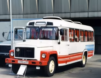 КАвЗ-39765 '1993–12.2007