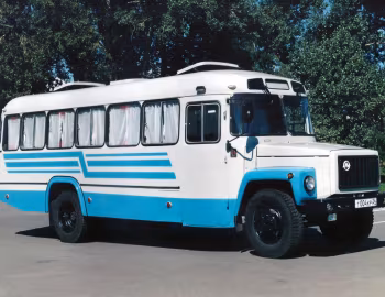 КАвЗ-39765 '1993–12.2007