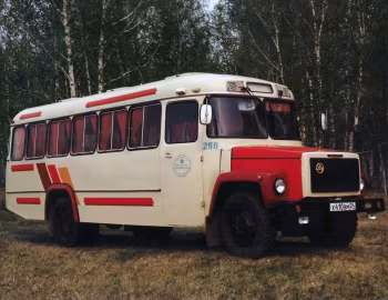 КАвЗ-39765 '1993–12.2007