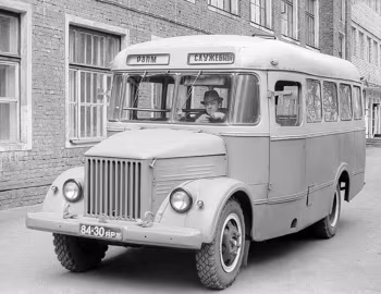 КАвЗ-651Б '04.1970–08.1973