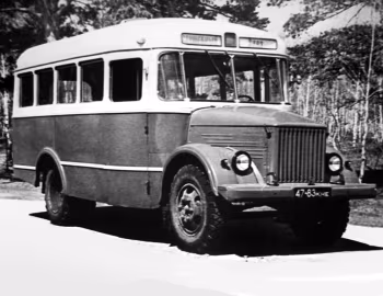 КАвЗ-651А '1962–09.1970