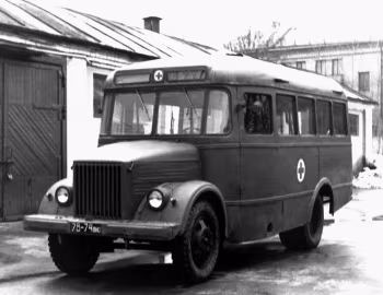 КАвЗ-651А '1962–09.1970